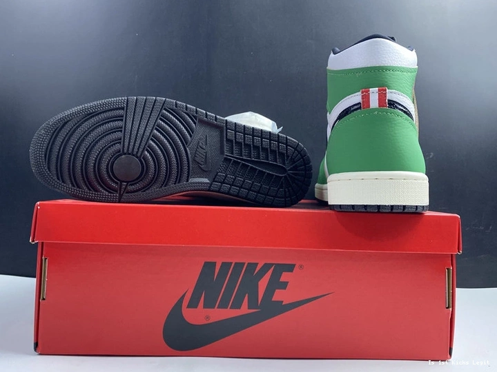 -300 Mid DB4612  Jordan 1 Air 0411